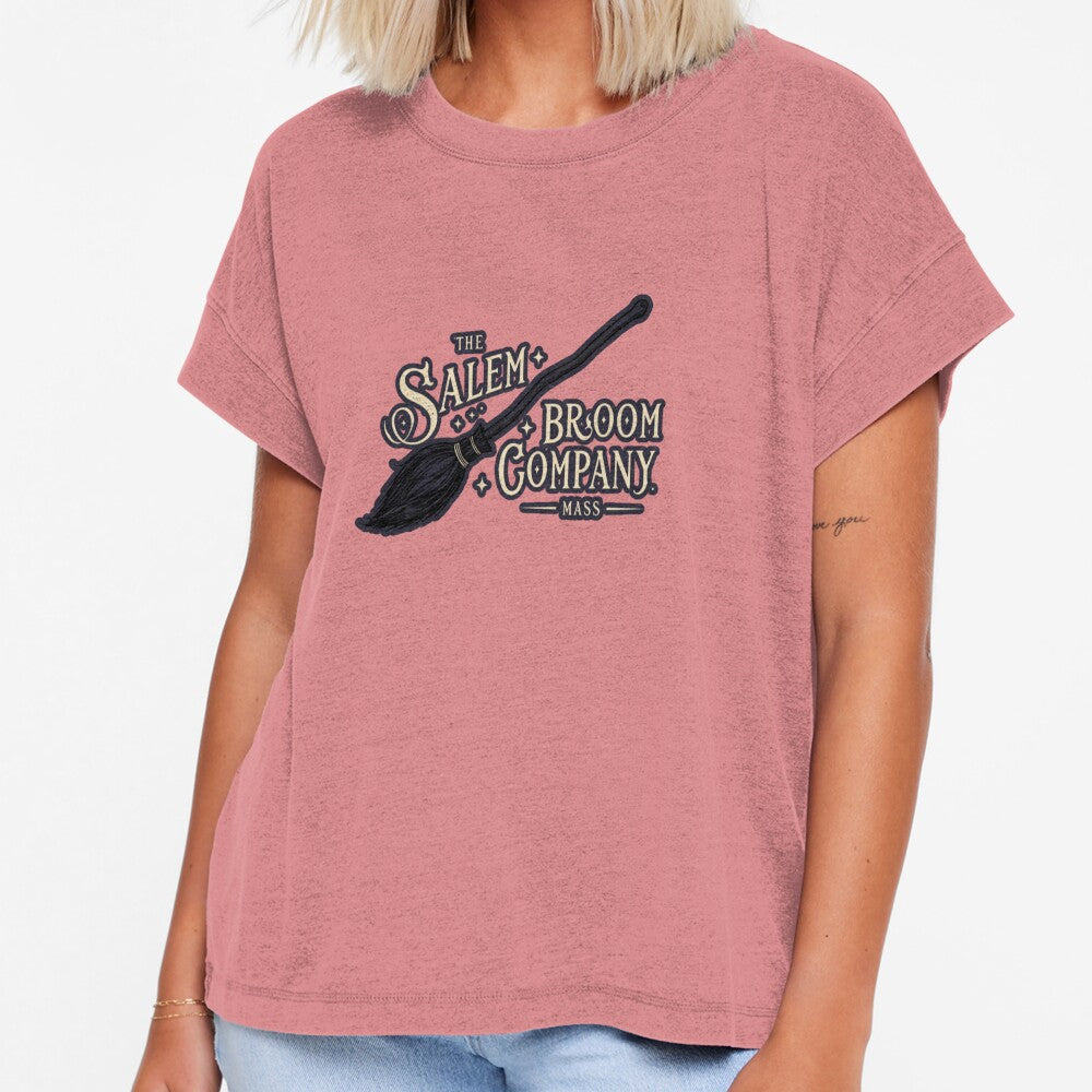 Salem Broom Company by FitEnvy