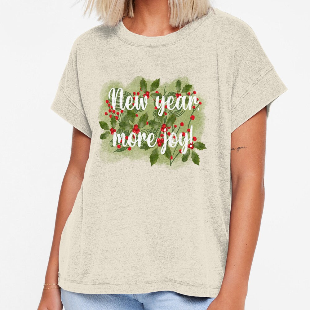 New Year, More Joy! Stylish Kokina Flower Design for a Festive Touch by Pandositive