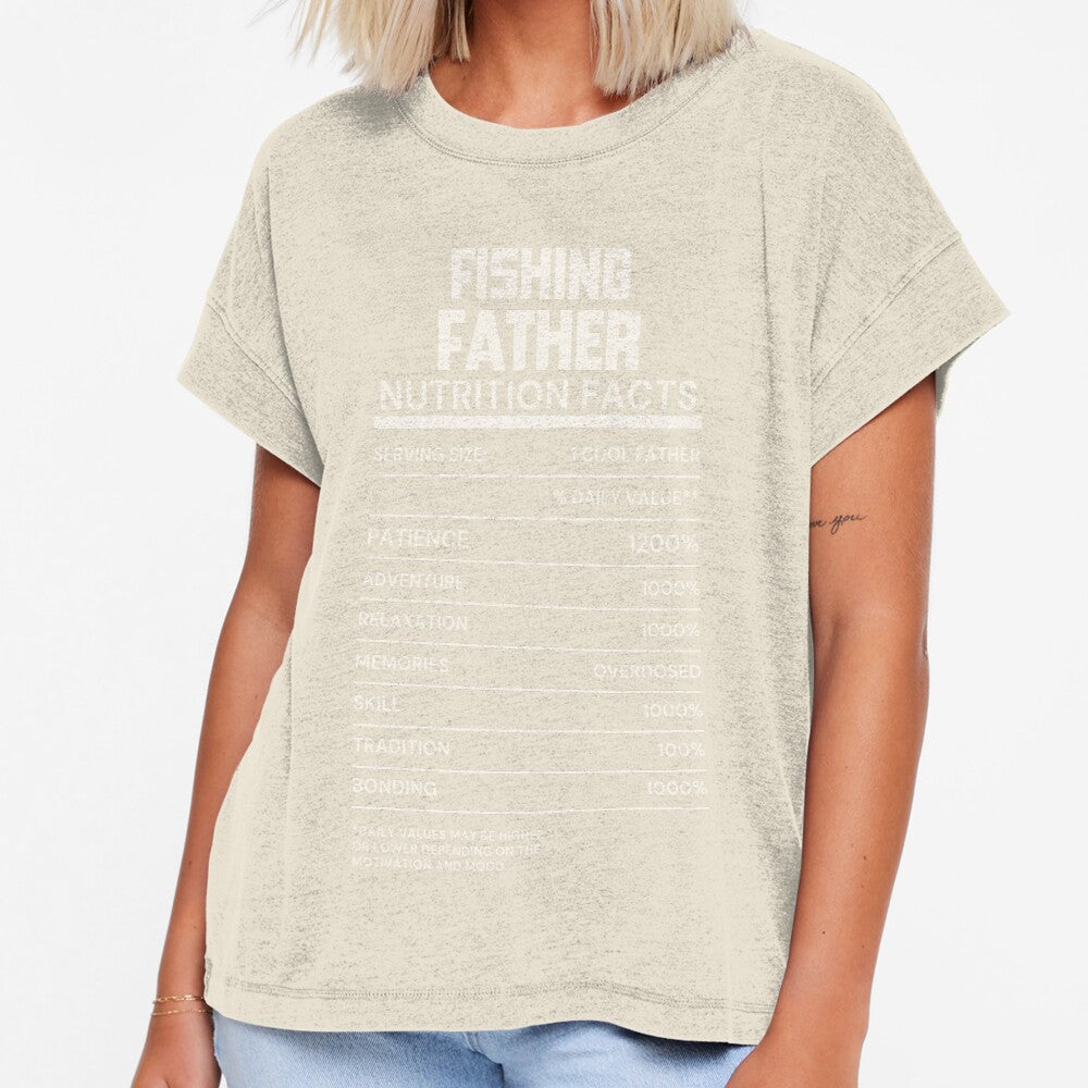 Fishing Father Nutrition Facts by Affyboss6
