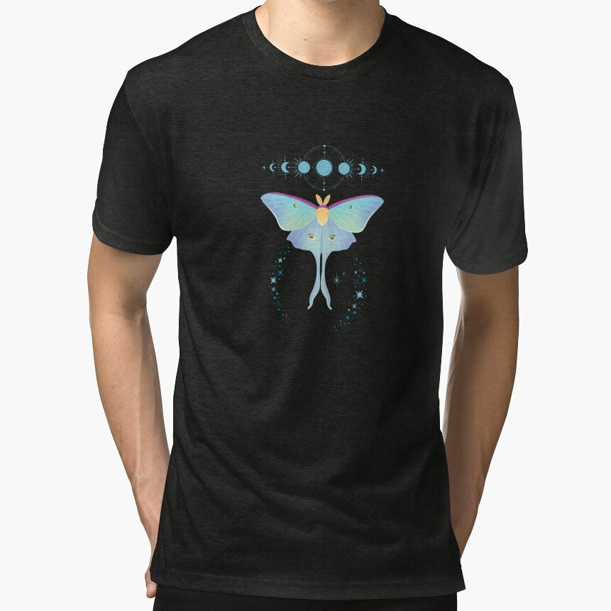 Chinese Moon Moth by Guess4best