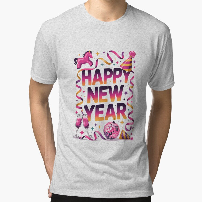 Happy new year 2026 by HellD3vil-Art