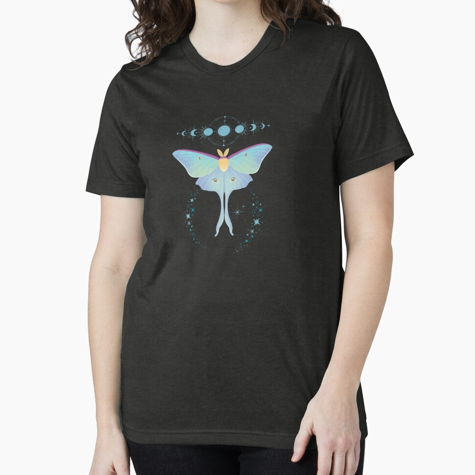 Chinese Moon Moth by Guess4best