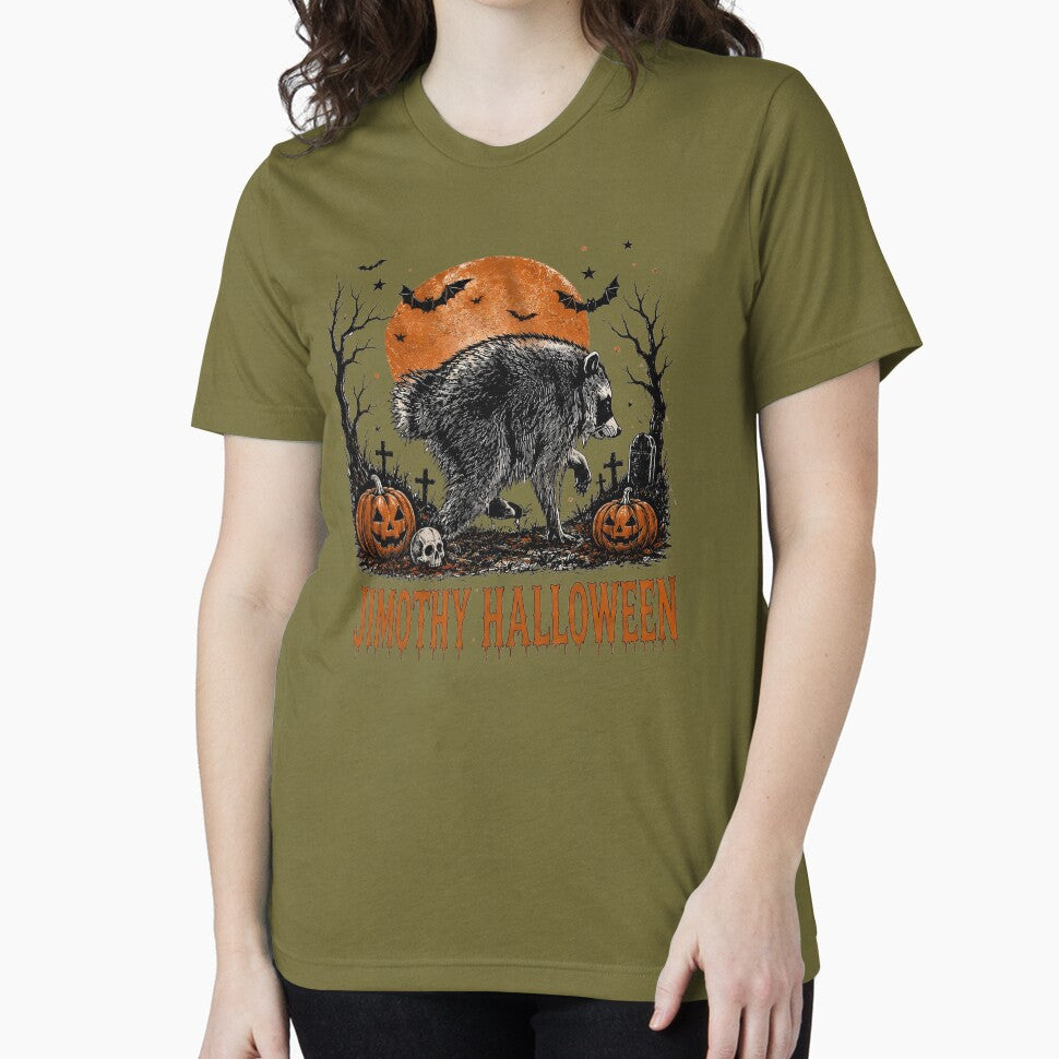 Jimothy Raccoon - Seattle Raccoon - Jimothy Seattle Wildlife - Jimothy Raccoon Halloween - Raccoon Meme by KravinaPhol