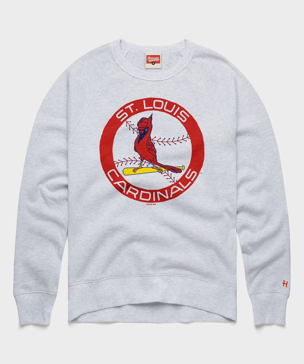 St. Louis Cardinals '66 Crewneck Unisex