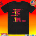 St. Louis Wetherholt Walker Church Pages Burleson Gorman Fermin For The Winn Unisex