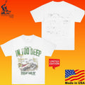 Staff In Too Deep Swamp Tour 25 Unisex