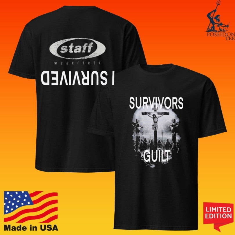 Staff Self Sacrifice Survivors Guilt Unisex