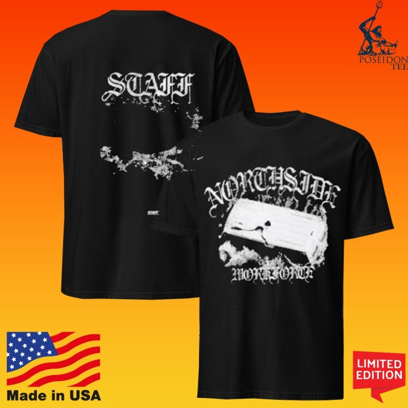 Staff Workforce Northside Savior Unisex