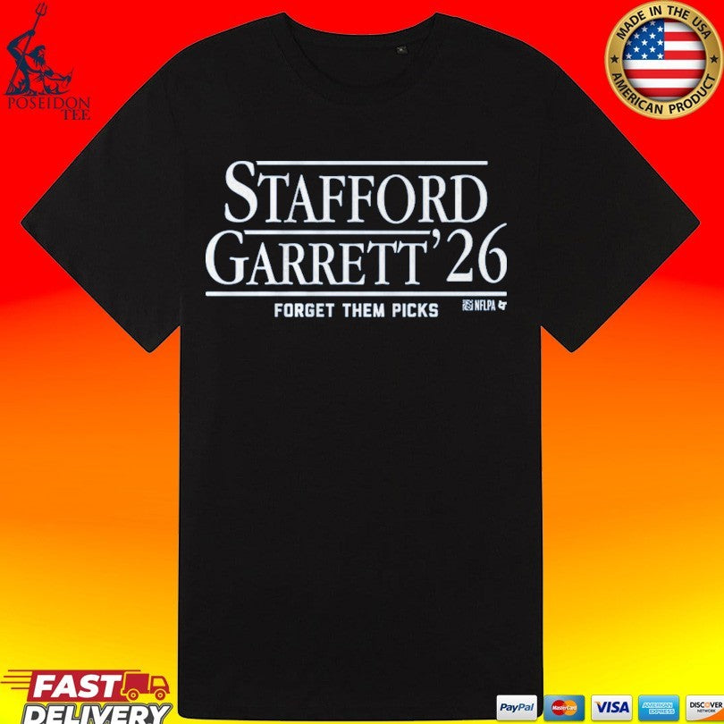 Stafford-garrett ’26 Forget Them Picks Unisex