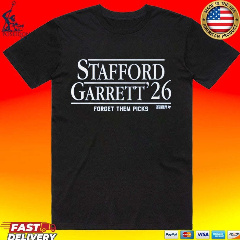 Stafford-garrett ’26 Forget Them Picks Unisex