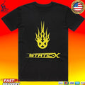 Static-X Shock Logo Unisex