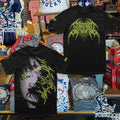 Stay Cold Apparel Biohazard Black Regular Unisex
