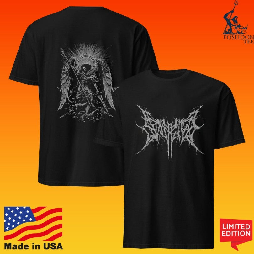 Stay Cold Apparel Spinebreaker Black Regular Unisex