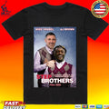 Step Brothers Ne Mike Vrabel Aj Brown Coming Soon To An Endzone Near You Fall 2026
