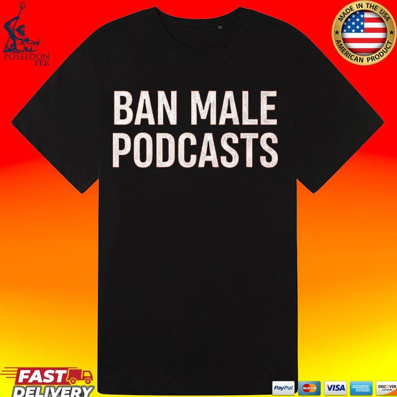 Stephanie Yeboah Ban Male Podcasts Unisex