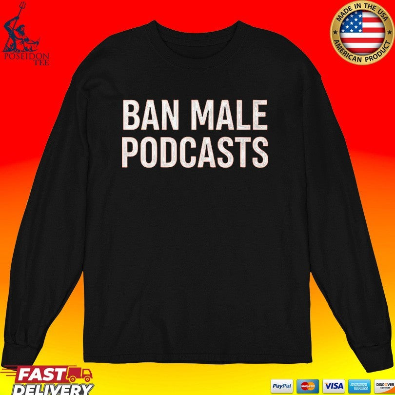 Stephanie Yeboah Ban Male Podcasts Unisex