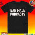 Stephanie Yeboah Ban Male Podcasts Unisex