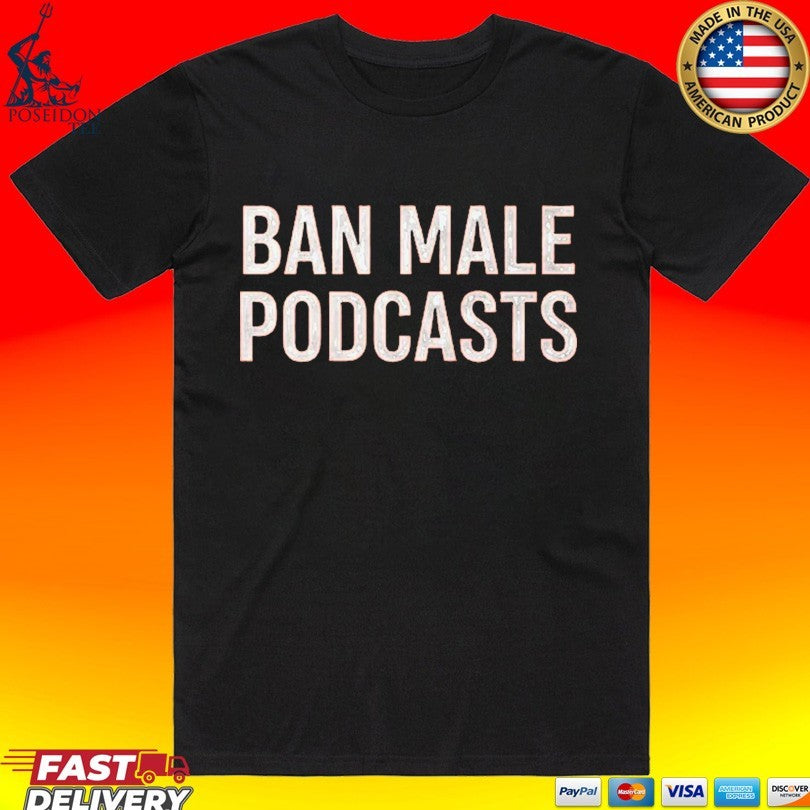 Stephanie Yeboah Ban Male Podcasts Unisex