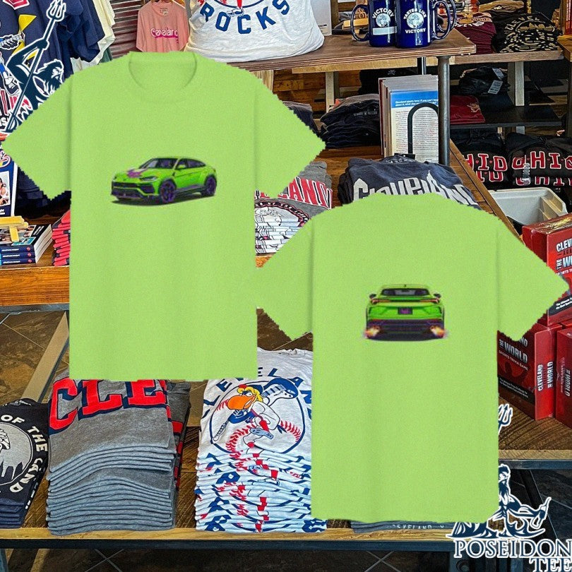 Stephen Sharer Lamborghini Unisex
