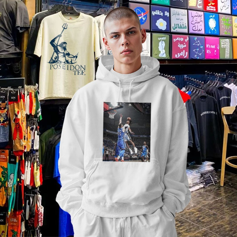 Stephon Castle Poster Dunk Unisex