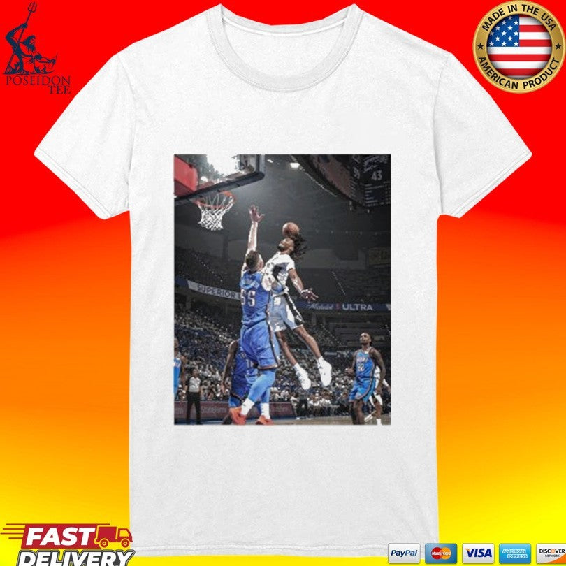 Stephon Castle Poster Dunk Unisex