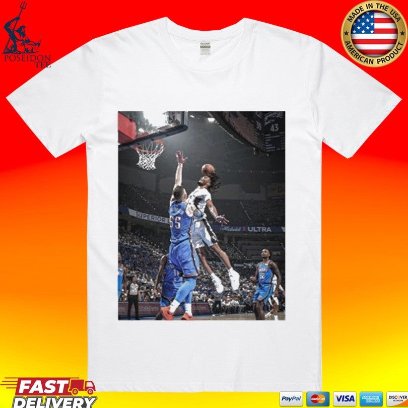 Stephon Castle Poster Dunk Unisex