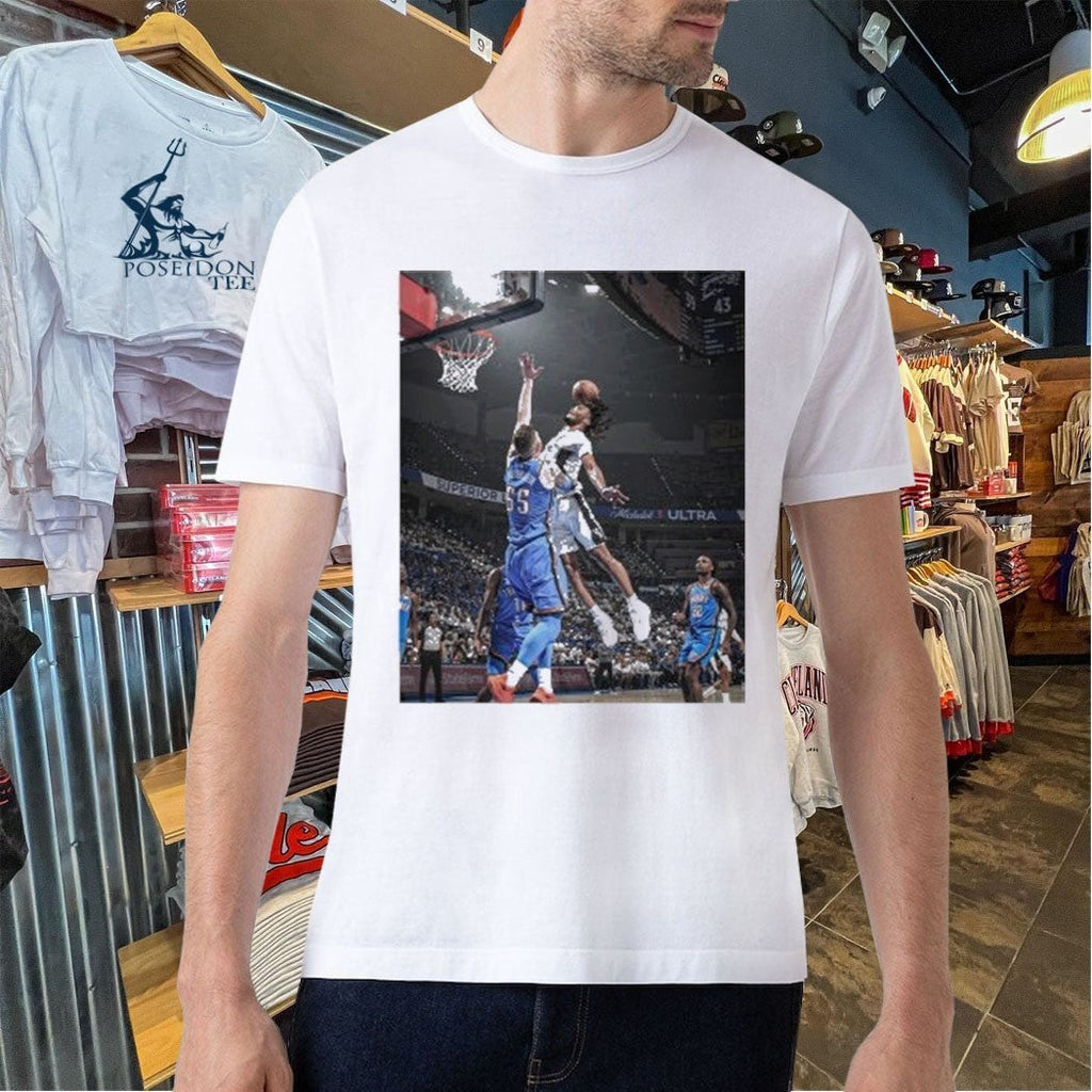 Stephon Castle Poster Dunk Unisex