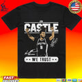 Stephon Castle San Antonio Spurs Trust Unisex
