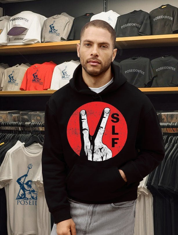 Stiff Little Fingers Circle V’s Shirt Unisex