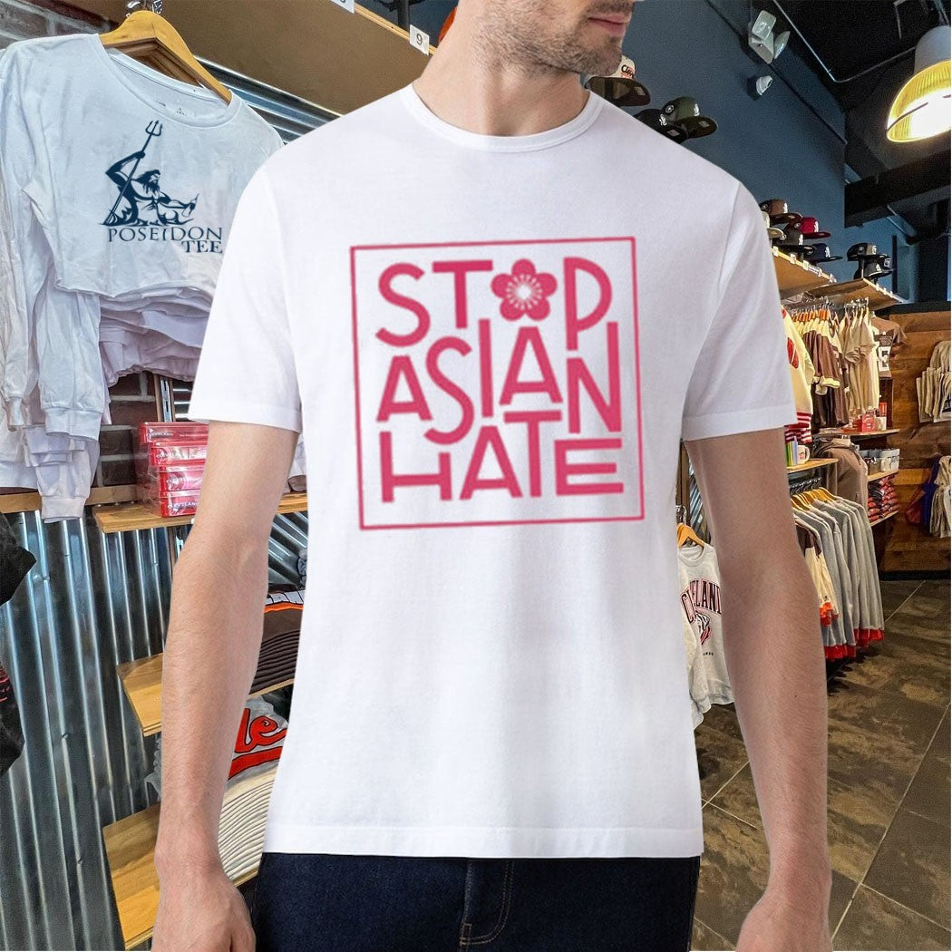 Stop Asian Hate Unisex