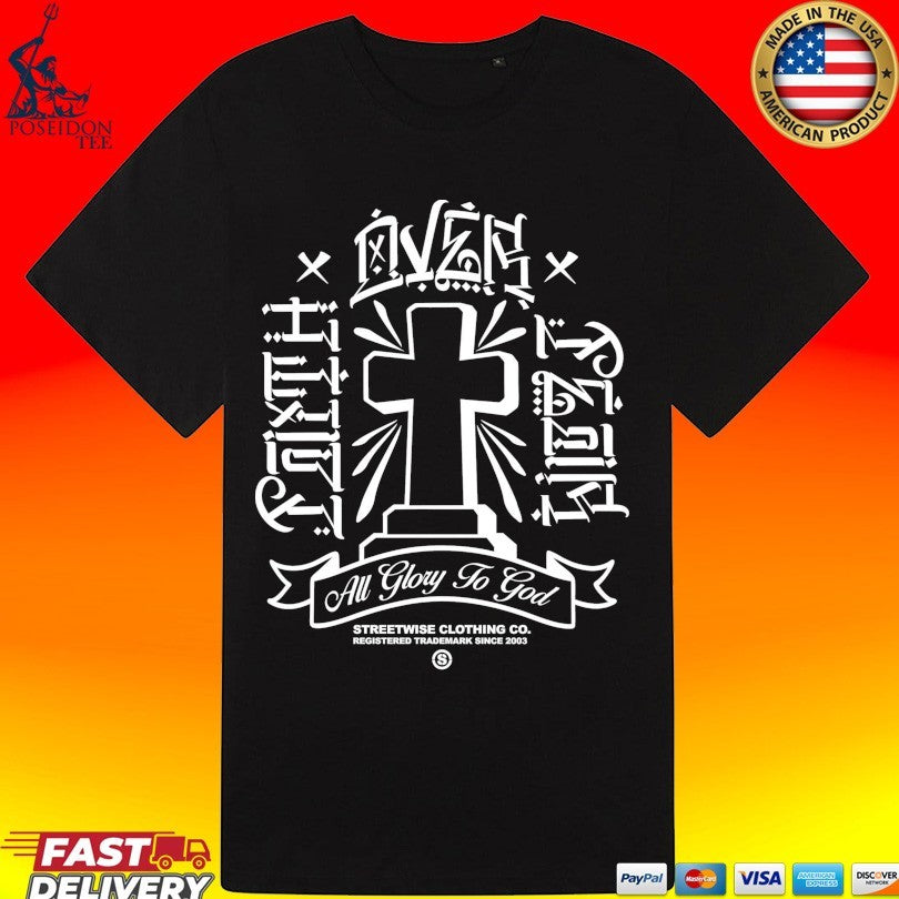 Streetwise All Glory To God Unisex