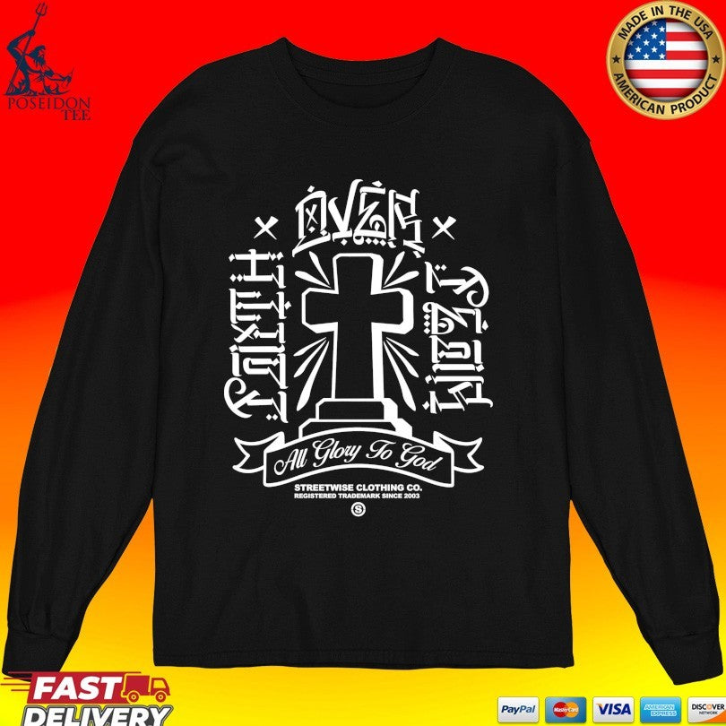Streetwise All Glory To God Unisex