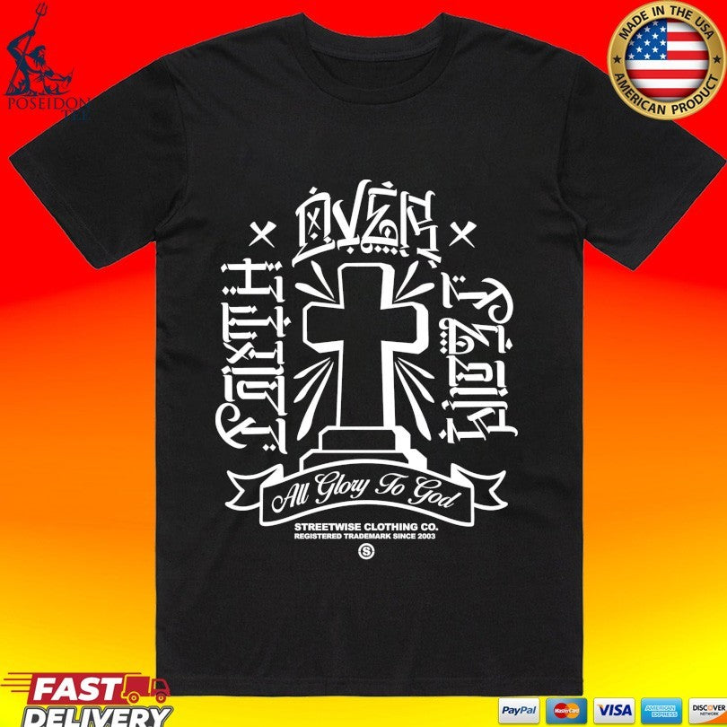 Streetwise All Glory To God Unisex