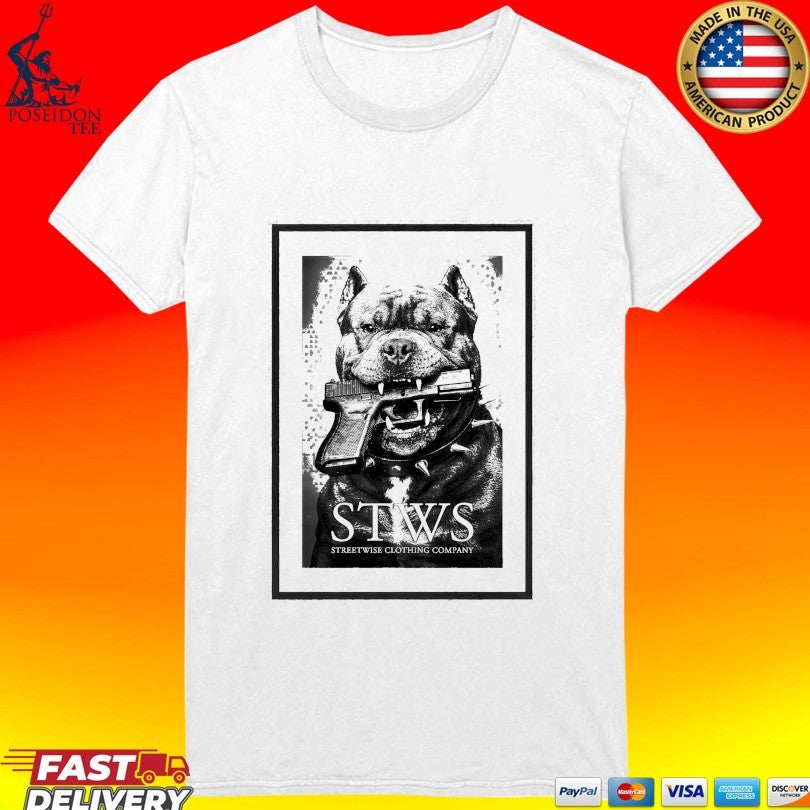 Streetwise Bullies Unisex
