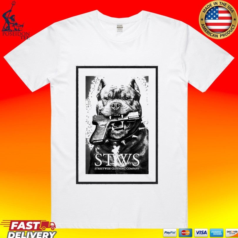 Streetwise Bullies Unisex