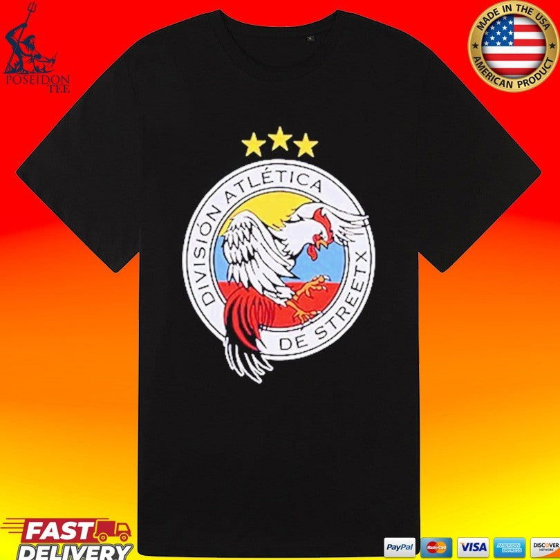 StreetX Division Athletica Rooster Unisex