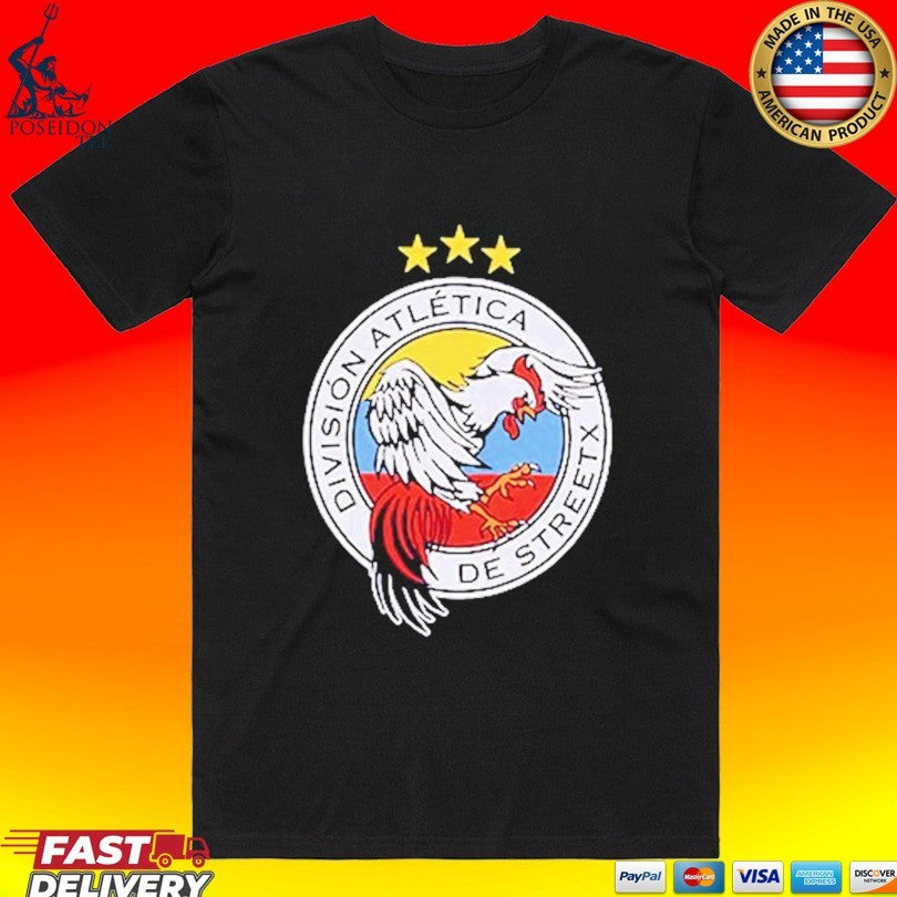 StreetX Division Athletica Rooster Unisex