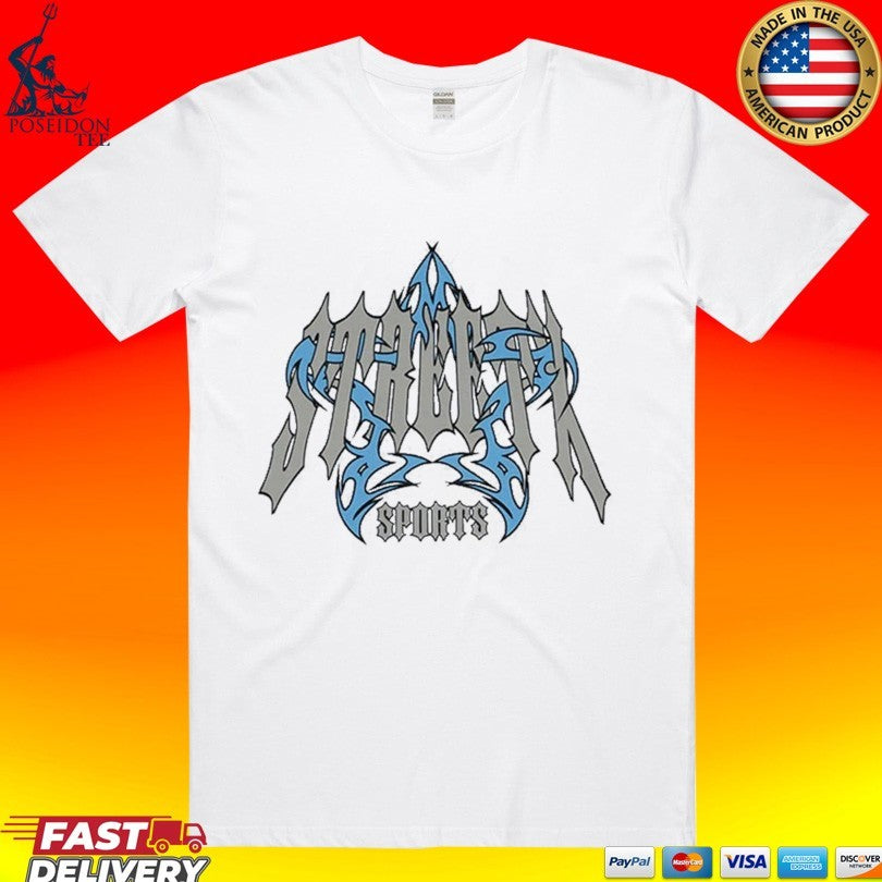 Streetx Sports Gothic Star Unisex