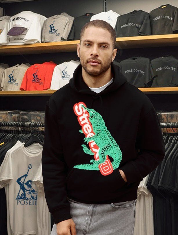 StreetxAD Basilik Gator Unisex