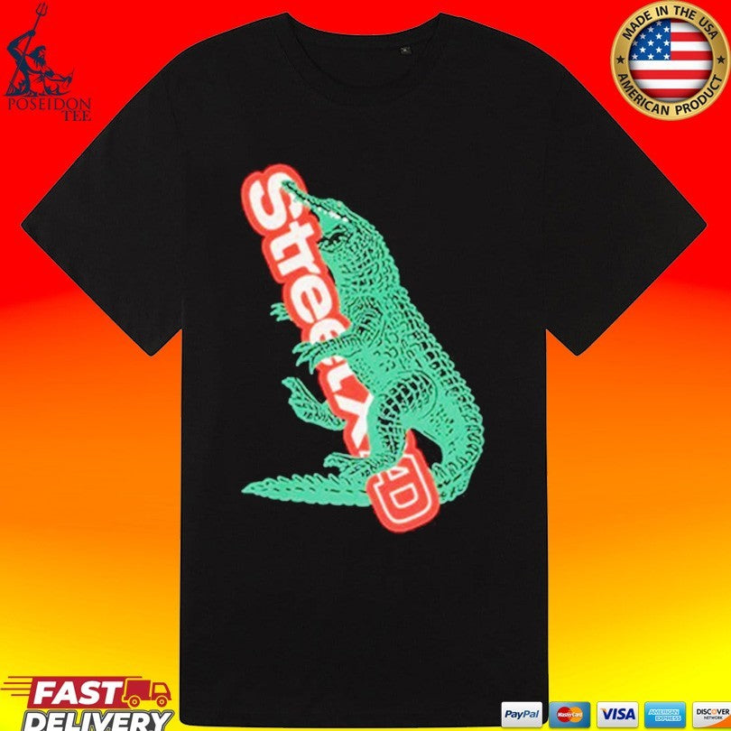 StreetxAD Basilik Gator Unisex