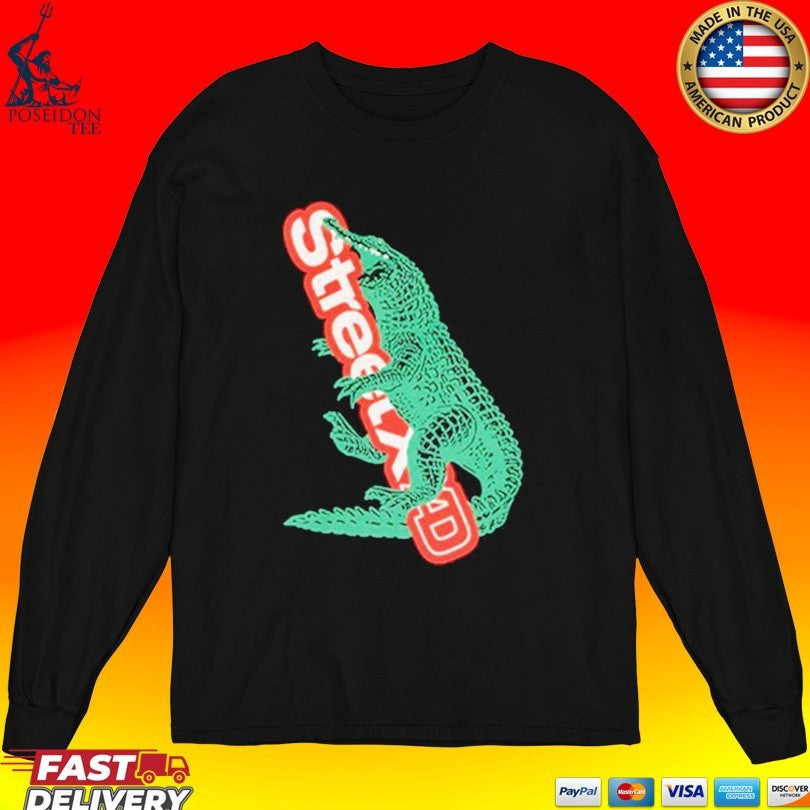 StreetxAD Basilik Gator Unisex