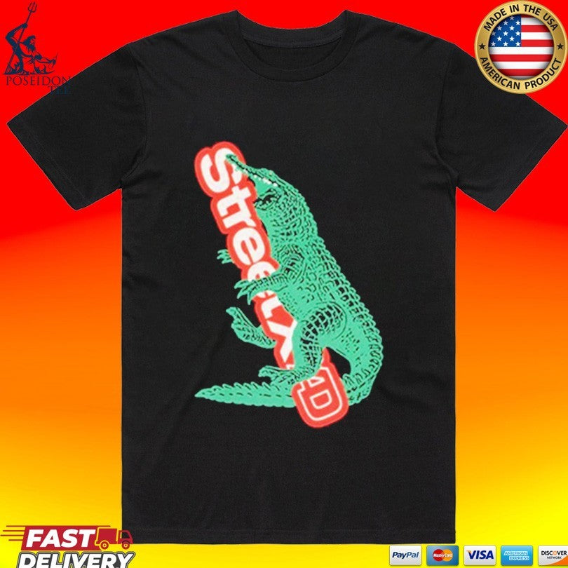 StreetxAD Basilik Gator Unisex