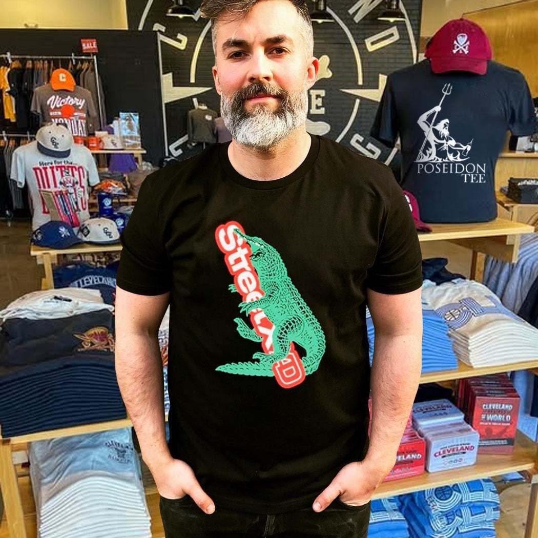StreetxAD Basilik Gator Unisex
