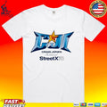 StreetxAD Craig Jones Star Unisex