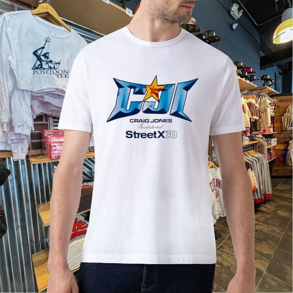 StreetxAD Craig Jones Star Unisex
