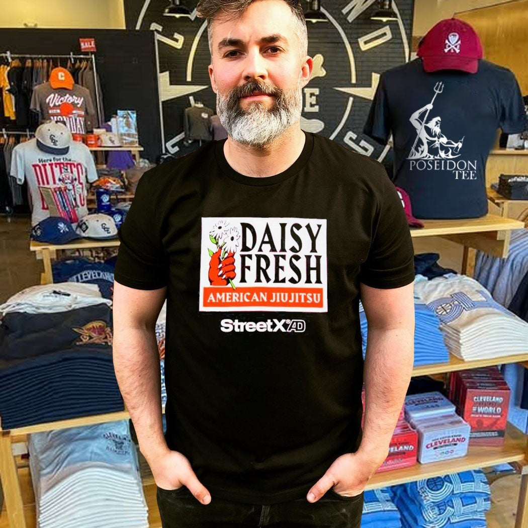 StreetxAD Daisy Fresh American Jiu Jitsu Unisex