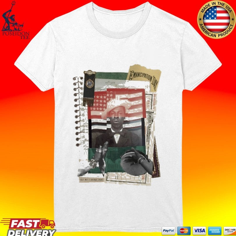 Studio Museum In Harlem Blk Mkt Vintage 2026 Juneteenth Unisex