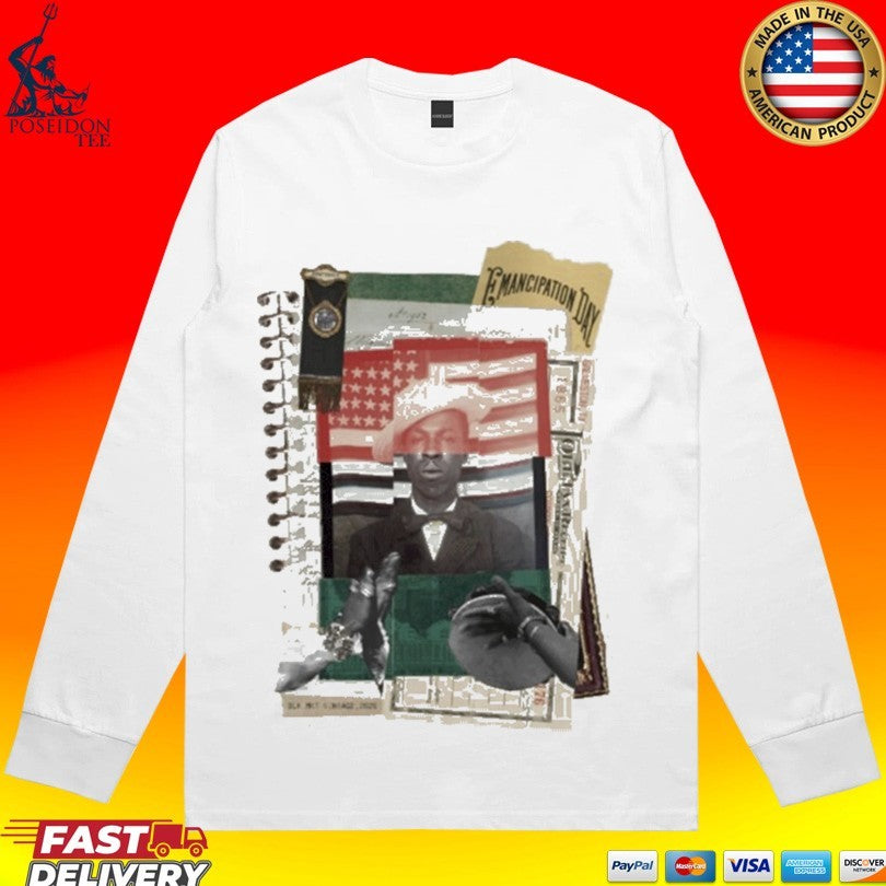 Studio Museum In Harlem Blk Mkt Vintage 2026 Juneteenth Unisex