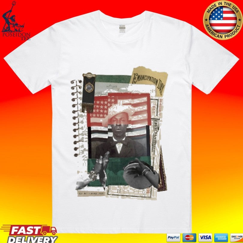 Studio Museum In Harlem Blk Mkt Vintage 2026 Juneteenth Unisex