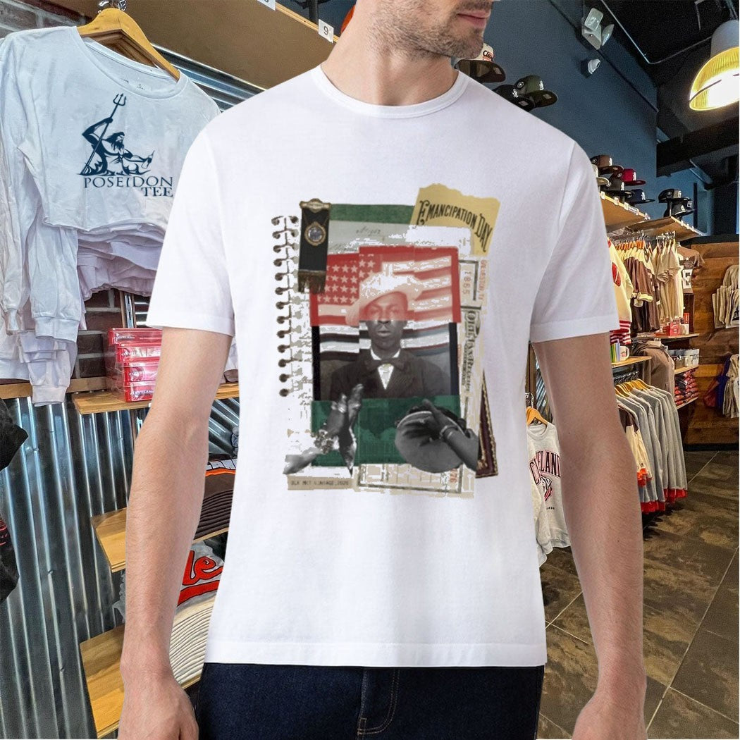 Studio Museum In Harlem Blk Mkt Vintage 2026 Juneteenth Unisex